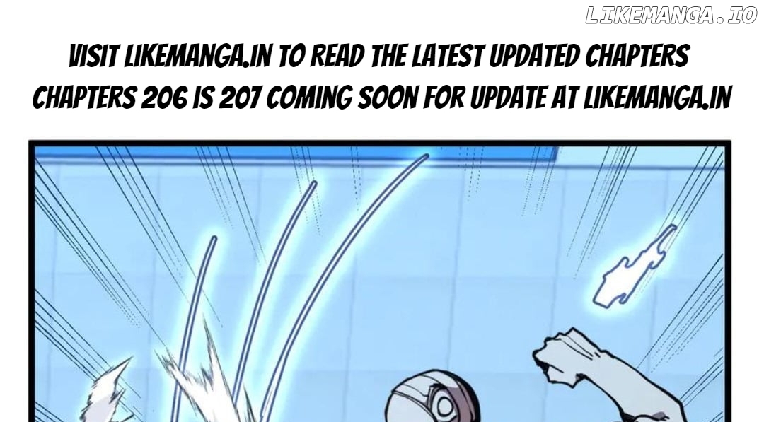 Log into the Future Chapter 205 - page 1